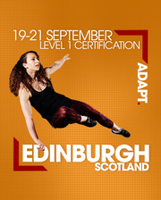 Level 1 Parkour Coach Certification - September 2025